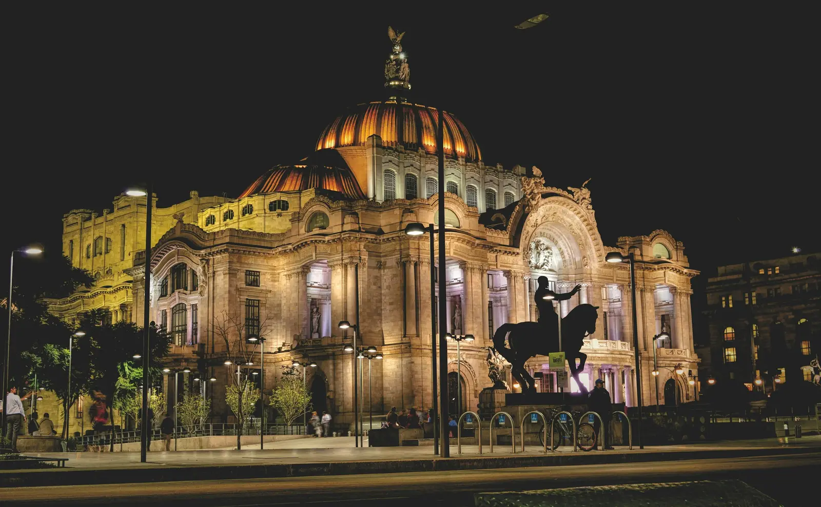 Mexico City, Mexico City