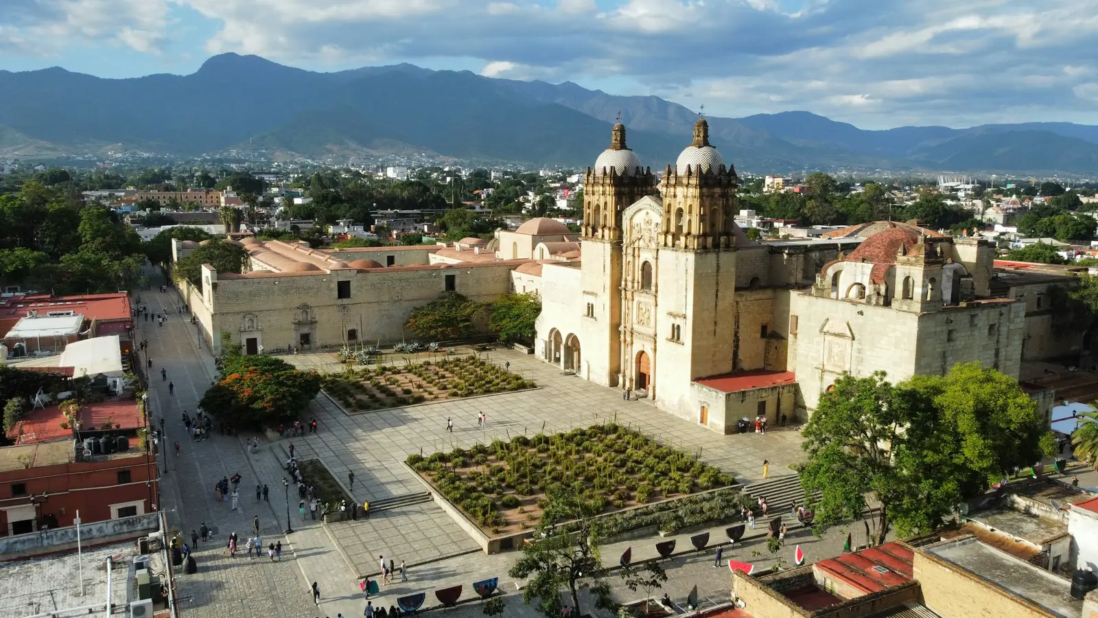 Oaxaca, Oaxaca