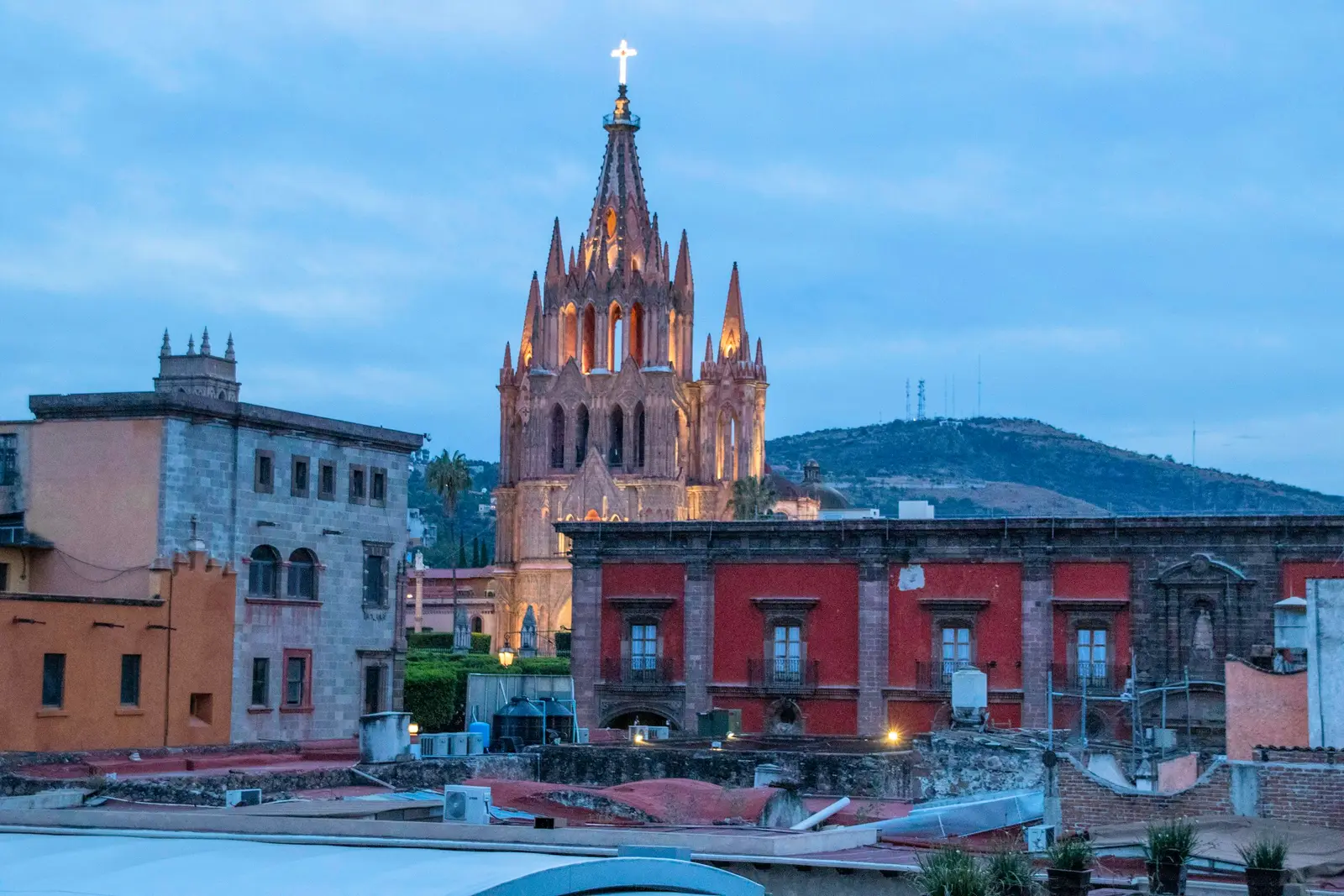 San Miguel de Allende, Guanajuato