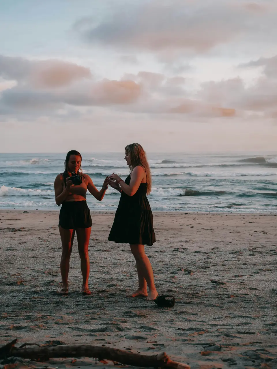 Bachelorette photography · Playa del Carmen — 5