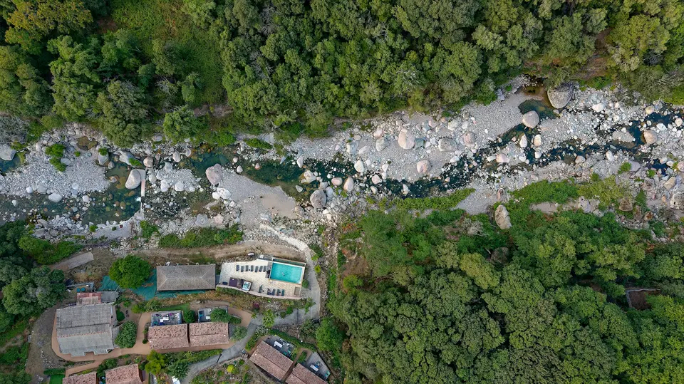 Dron para villas e inmobiliarias · Puerto Vallarta — 1
