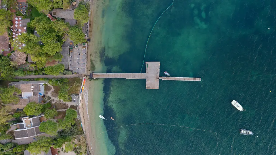 Dron para villas e inmobiliarias · Puerto Vallarta — 2