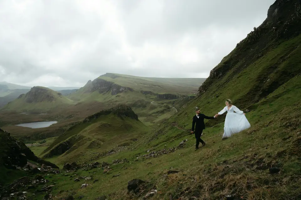 Elopement photography inspiration — 2