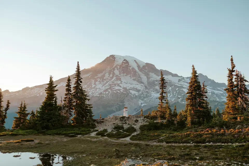 Elopement photography inspiration — 3