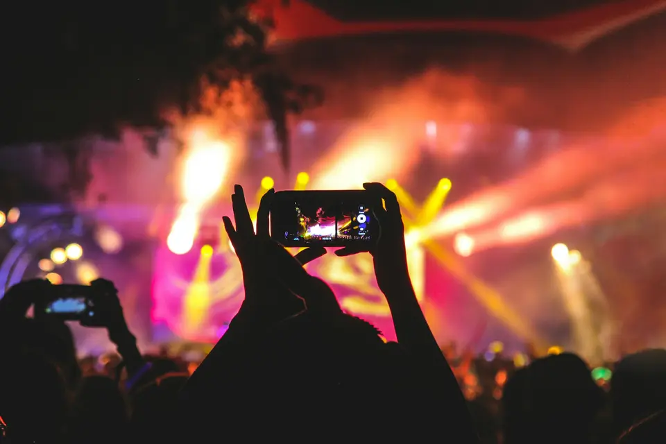 Event videography inspiration — 2