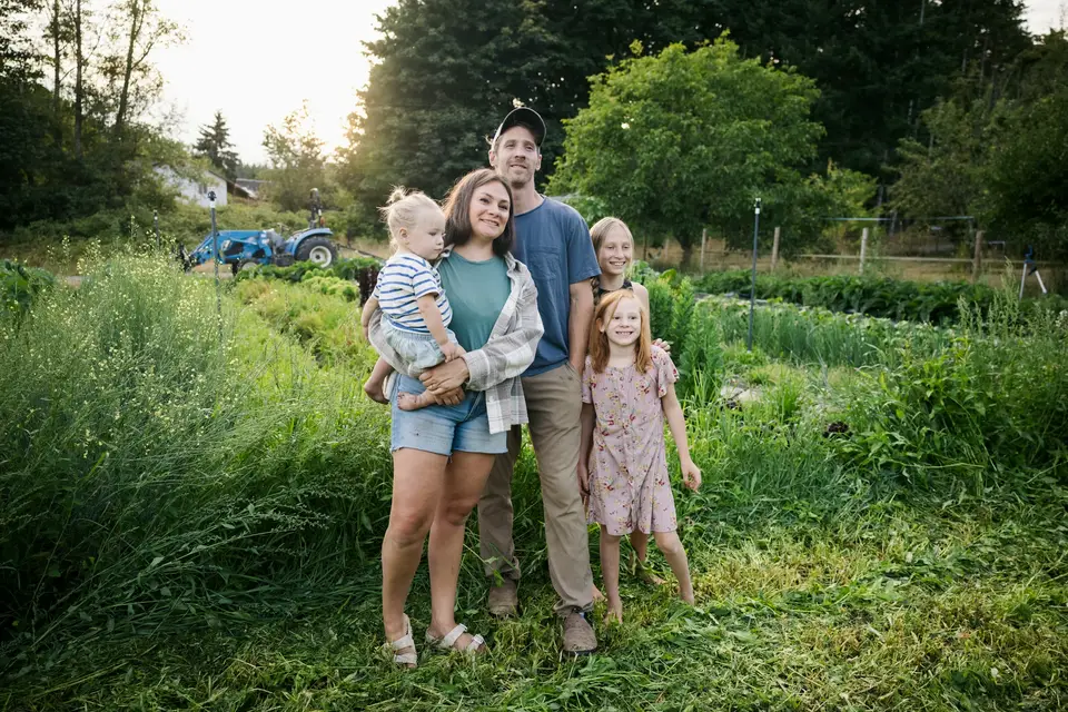Family photography inspiration — 2