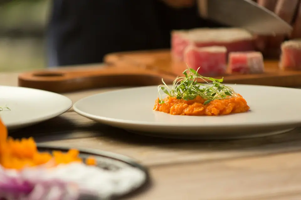 Restaurant & food photography · Los Cabos — 2