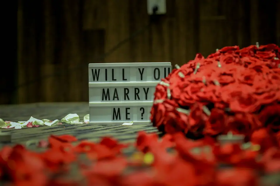 Proposal photography inspiration — 2