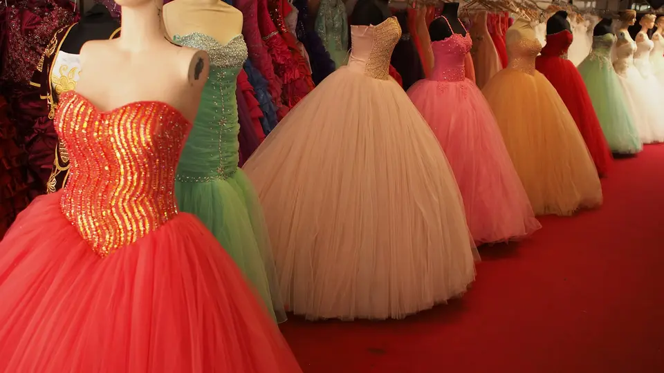 Quinceañera photography inspiration — 2