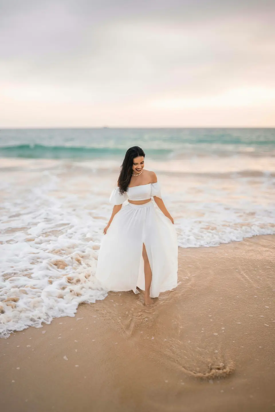 Trash the dress session · Tulum — 4