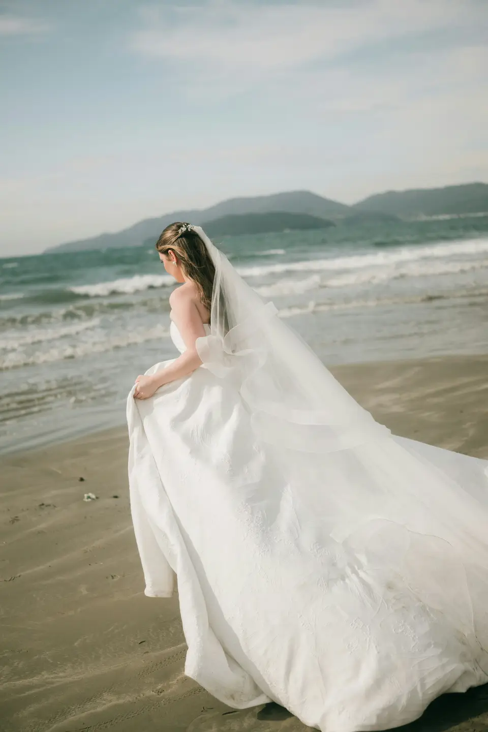 Trash the dress session · Tulum — 5