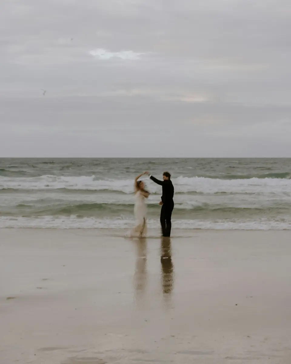 Vow renewal photography · Bacalar — 4