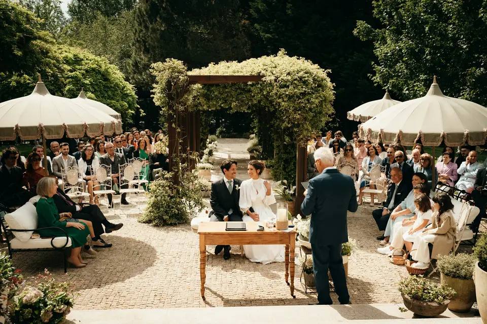 Destination wedding photography session